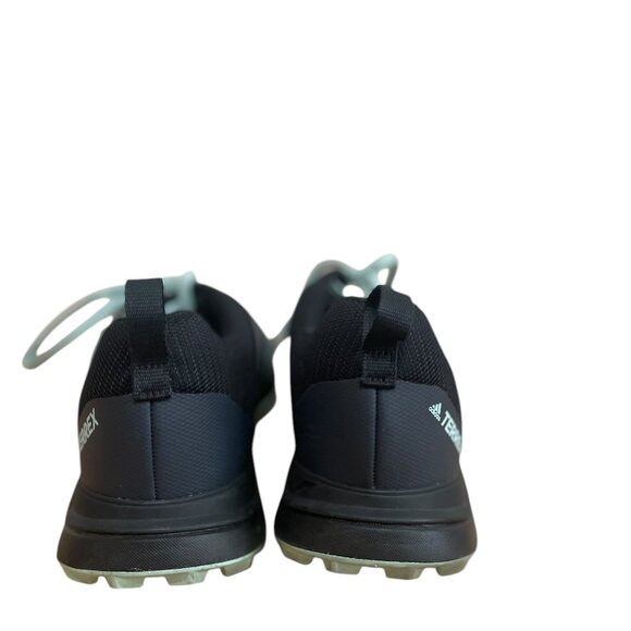 Adidas Womens Terrex 260 CQ1735 Black Trail Running Sneakers Size 10 Softball - Picture 4 of 6